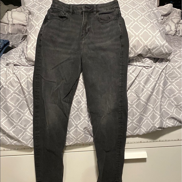 American Eagle Mom Jeans High-Rise - Picture 1 of 4